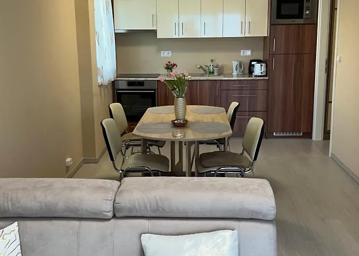 Lejlighed Luxury Lakeview In Siófok